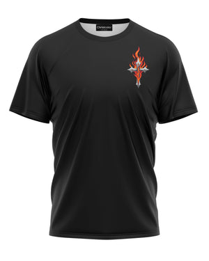 Jesus Took The Wheel I Just Twist The Throttle T-Shirt