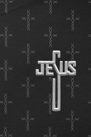 Love Has Conquered The Grave All Over Print Sweater