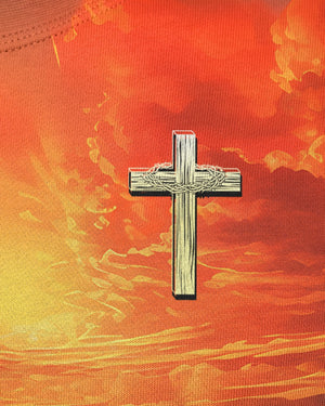 Trust In The Lord All Over Print Sweater