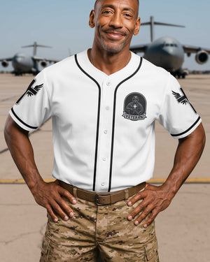 Chosen By God Strengthened By Battle Jersey