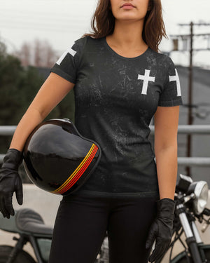 Every Mile A Prayer Every Ride A Blessing T-Shirt