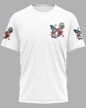 I Can Do All Things Through Christ All Over Print T-Shirt