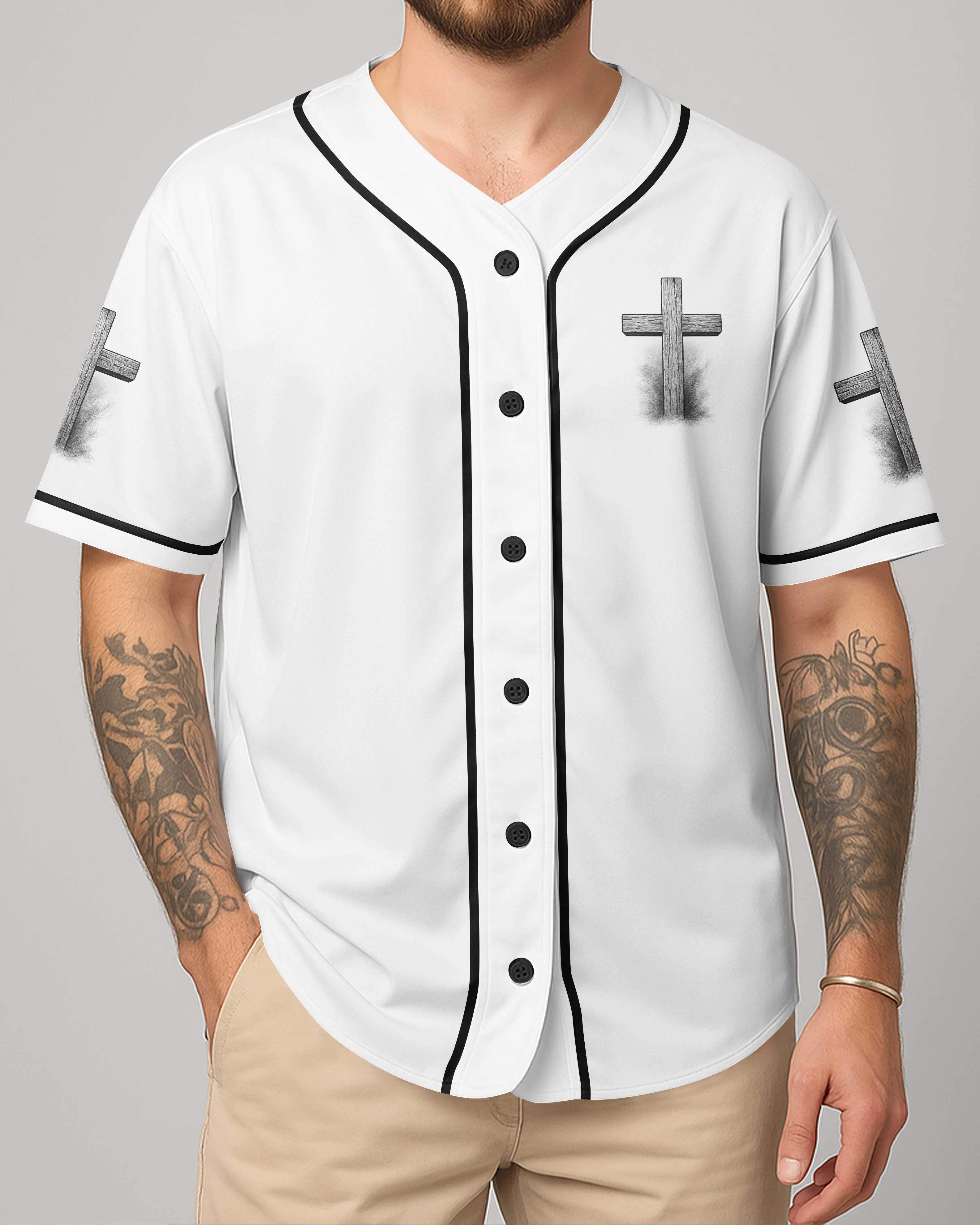 Not Just A Veteran All Over Print Jersey