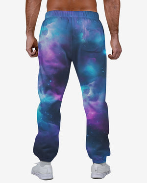 For We Walk By Faith Not By Sight All Over Print Jogger Pants