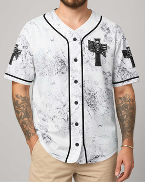 I Walk Through The Valley Of The Shadow Of Death Jersey