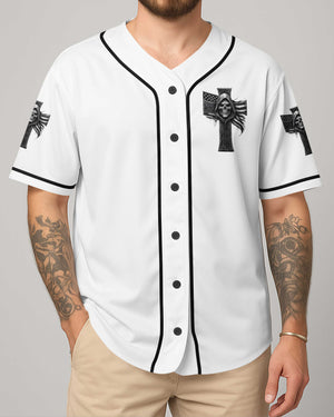 I Walk Through The Valley Of The Shadow Of Death Jersey