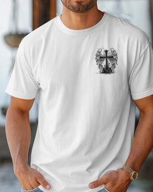 God Gives Me Strength Shirt