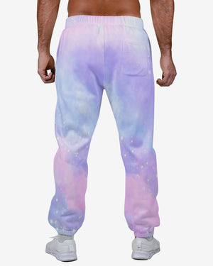 God And The Power Of Prayer All Over Print Jogger Pants