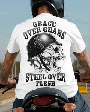 Grace Over Gears T-Shirt