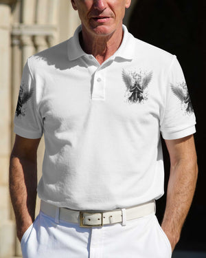 Though I Walk Through The Valley Of The Shadows Of Death I Will Fear No Evils Shirts