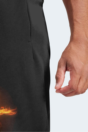 There's No Greater Love Than This All Over Print Jogger Pants