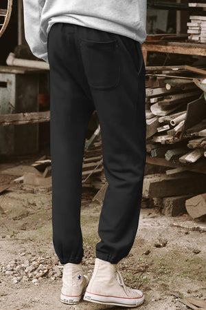 Rooted In Christ Jesus Is Light All Over Print Jogger Pants