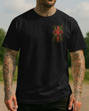 Jesus Holy Pwr Tour The Crossdome Kingdom City Shirt