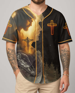 Wounded In Battle All Over Print Jersey