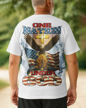 One Nation Under God T-Shirt