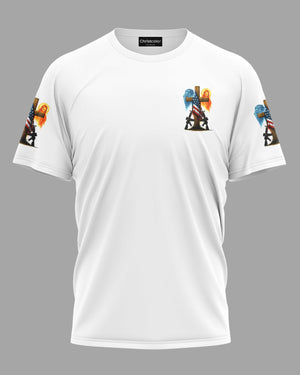 The Strongest Skulls Wear The Cross T-Shirt