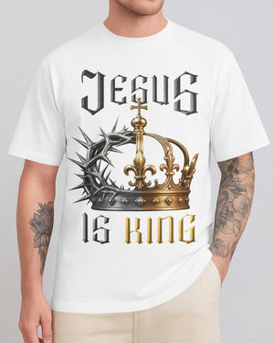 Jesus Is King T-Shirt