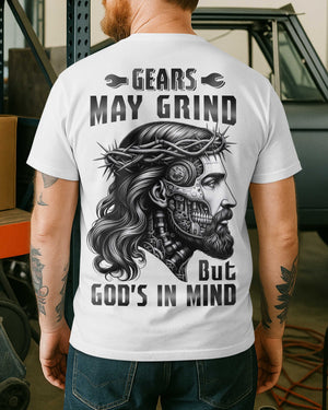 Gears May Grind T-Shirt