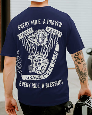 Every Mile A Prayer T-Shirt