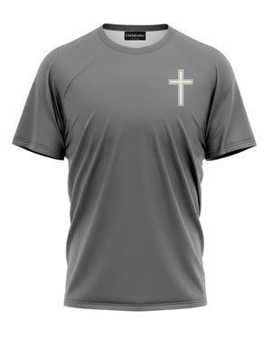 My Faith Is Louder Than My Exhaust All Over Print T-Shirt