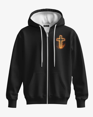 Let Your Faith Be Bigger Than Your Fear Hoodie