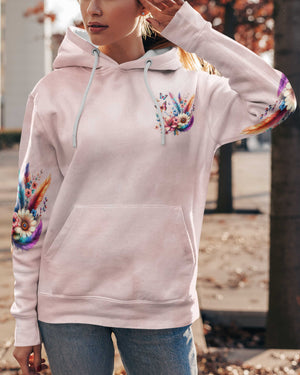 Blessed By God Loved By Jesus Led by the Spirit Shirts