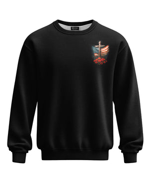 I Once Carried Guilt But Now I Carry Grace Shirt