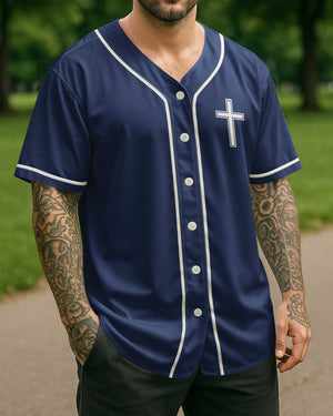 My Faith Is Louder Than My Exhaust All Over Print Jersey