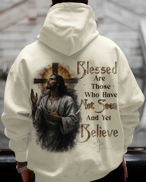 Blessed Are Those Who Have Not Seen And Yet Believe Shirt
