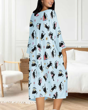 God Say I Am All Over Print Sleep Tee