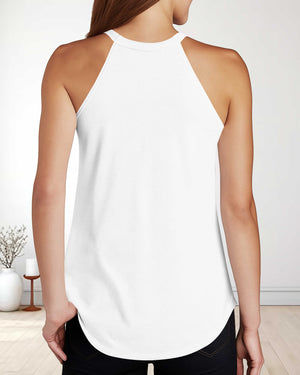 You May Not Remember But I Will Never Forget Rocker Tank Top