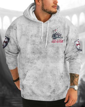 I Am A Warrior Of God Jesus Christ Is My Commander Shirt