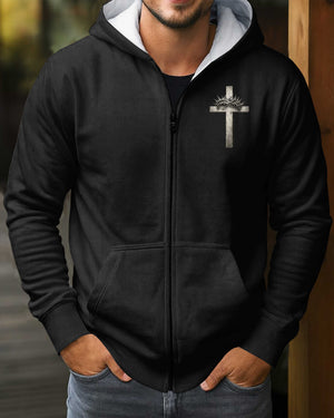 I Only Kneel For One Man And He Died On The Cross Shirt