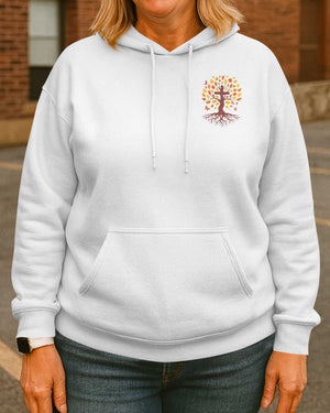 Fall For Jesus Hoodie