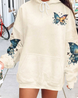 Blessed By God Loved By Jesus Led By The Spirit Shirt