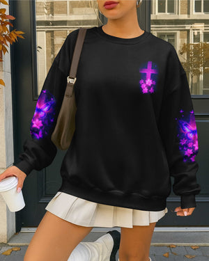 Blessed By God Loved By Jesus Led By The Holy Spirit Shirts