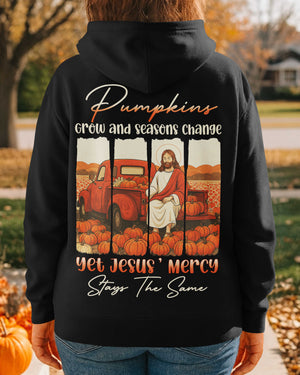 Pumpkins Grow Hoodie