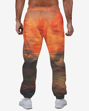 Trust In The Lord All Over Print Jogger Pants