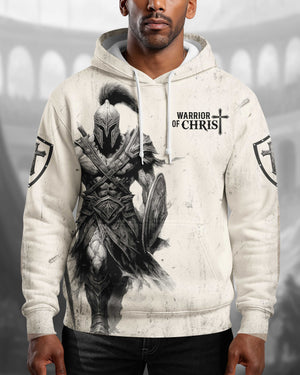 A Child Of God A Man Of Faith A Warrior Of Christ Shirt