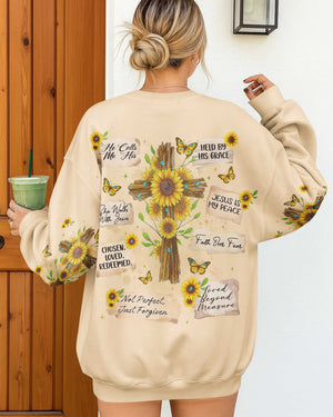 He Calls Me His She Walks With Jesus Shirt