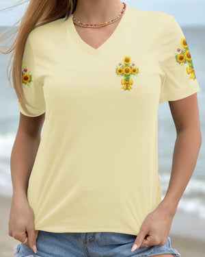 Guided By The Shepherd Carrying Generations Blooming In Grace Shirts