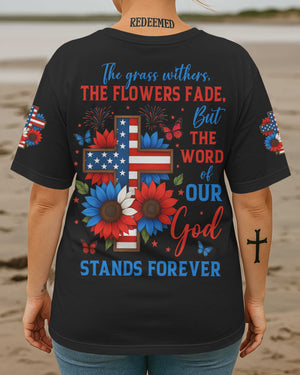 The Grass Withers T-Shirt