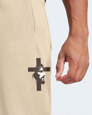 I Am His And He Is Mine All Over Print Jogger Pants