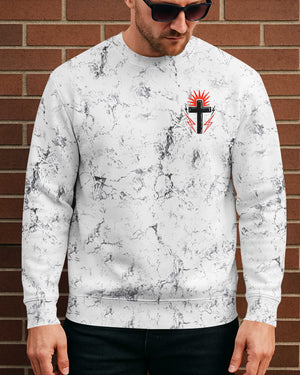 Jesus Is A Punk Rocker Shirt