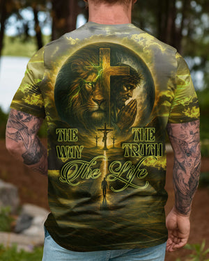 The Way The Truth The Life Hoodie