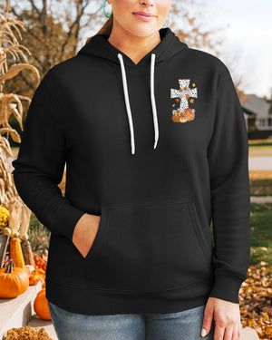 Leaves May Fall Hoodie
