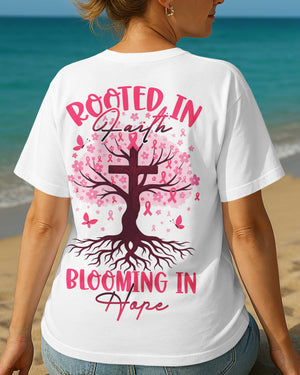 Blooming In Hope T-Shirt