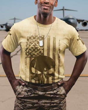 Not All Angels Have Wings Some March Into Hell With A Cross Shirt