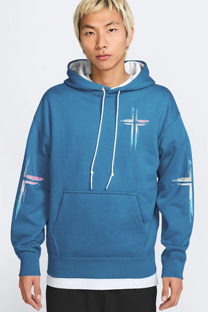 Unchanging In A Changing World All Over Print Hoodie