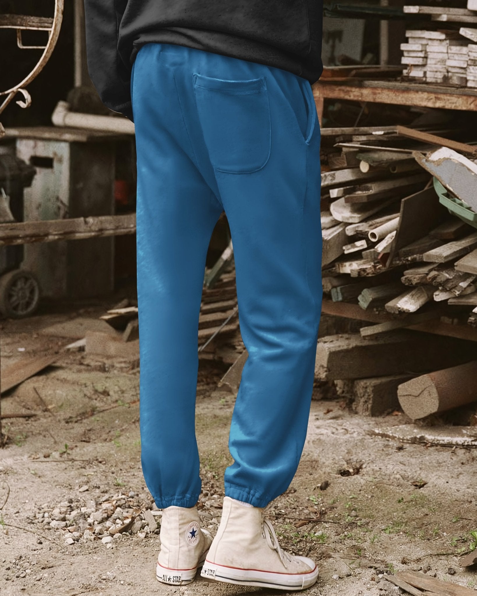 Unchanging In A Changing World All Over Print Jogger Pants